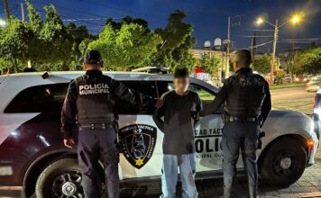 Detenido por portación de arma de fabricación casera