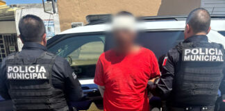 “El Mane” detenido por robo de vehículo