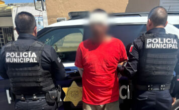 “El Mane” detenido por robo de vehículo
