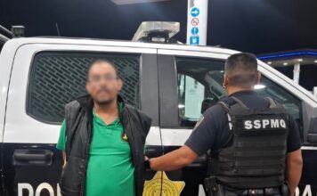 Detenido por robo de vehículo en la colonia Miranda
