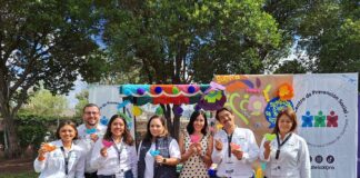 Encabeza Liliana San Martín la conmemoración del Día Mundial contra el Trabajo Infantil