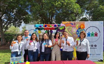 Encabeza Liliana San Martín la conmemoración del Día Mundial contra el Trabajo Infantil