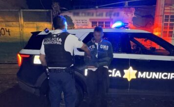 Detenido «Kalimba» por robo equiparado de vehículo en Felipe Carrillo Puerto
