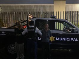 Dos detenidos por tentativa de robo a transeúnte y robo de bicicletas en el Centro