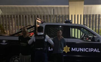 Dos detenidos por tentativa de robo a transeúnte y robo de bicicletas en el Centro