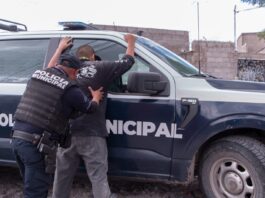 La Secretaría de Seguridad Pública Municipal de Querétaro pone a disposición de la Fiscalía a 83 personas