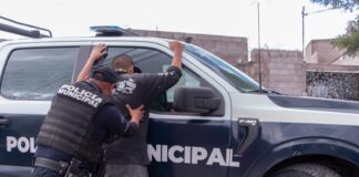 La Secretaría de Seguridad Pública Municipal de Querétaro pone a disposición de la Fiscalía a 83 personas