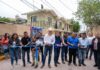 Fortalece Rodrigo Monsalvo la infraestructura pluvial y vial de La Cañada con inversión superior a 23 millones de pesos