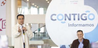 Se consolida estrategia Aquí Contigo como un modelo de atención directa
