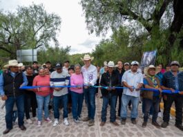 Entrega Rodrigo Monsalvo obra histórica que fortalece la conectividad entre La Laborcilla y Matanzas