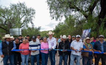 Entrega Rodrigo Monsalvo obra histórica que fortalece la conectividad entre La Laborcilla y Matanzas