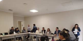 La Secretaría de Salud impulsa coordinación interinstitucional para reducir la mortalidad por cáncer en la mujer