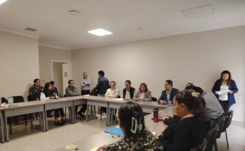 La Secretaría de Salud impulsa coordinación interinstitucional para reducir la mortalidad por cáncer en la mujer