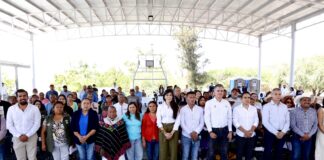 Se realiza en Tolimán foro de integración de propuestas ciudadanas para el Programa Hídrico de Querétaro