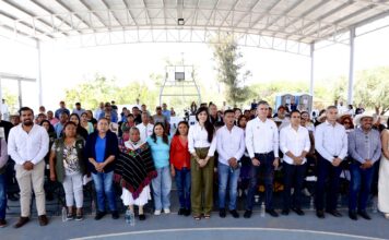 Se realiza en Tolimán foro de integración de propuestas ciudadanas para el Programa Hídrico de Querétaro