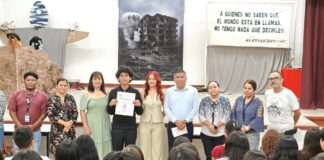 Realiza COBAQ Segundo Encuentro Regional de Teatro