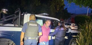Detenido por robo daños e intento de robo a vehículo en Reforma Agraria