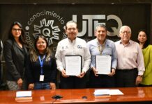 Universidad Tecnológica de Querétaro y Nihon Plast Mexicana impulsan estadías profesionales