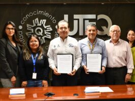 Universidad Tecnológica de Querétaro y Nihon Plast Mexicana impulsan estadías profesionales