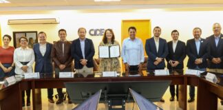 Fortalece Martha Soto formación de talento especializado