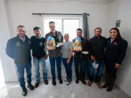 Ratifica Gobernador su compromiso con el municipio de Huimilpan