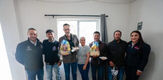 Ratifica Gobernador su compromiso con el municipio de Huimilpan