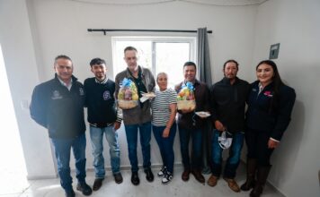 Ratifica Gobernador su compromiso con el municipio de Huimilpan