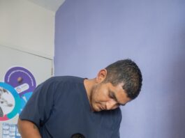 El Instituto Municipal de Protección Animal de El Marqués resguarda y brinda atención especializada a ejemplar de mono araña