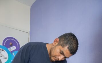 El Instituto Municipal de Protección Animal de El Marqués resguarda y brinda atención especializada a ejemplar de mono araña