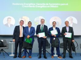 Inaugura Marco Del Prete Foro Nacional de Energía y Sustentabilidad