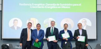 Inaugura Marco Del Prete Foro Nacional de Energía y Sustentabilidad