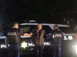 Detenido “El Mane”por portación de armas prohibidas en Desarrollo San Pablo