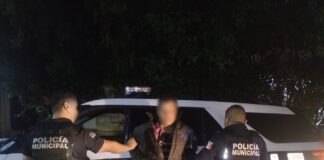 Detenido “El Mane”por portación de armas prohibidas en Desarrollo San Pablo