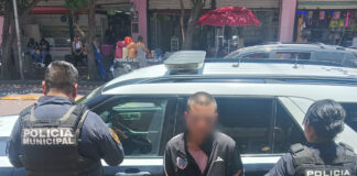 “La Wera” es trasladada a la Fiscalía General del Estado de Querétaro por delitos contra la seguridad pública