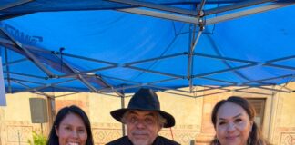 Inauguran en el Centro de las Artes de Querétaro la muestra cultural Mi Pueblo, dedicada a Colón