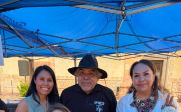 Inauguran en el Centro de las Artes de Querétaro la muestra cultural Mi Pueblo, dedicada a Colón