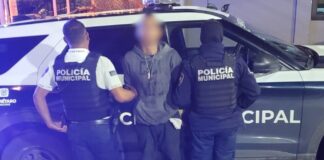 Detenido por robo equiparado de vehículo