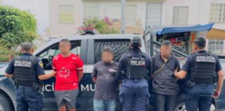 Detenidos “Scrapi” y dos individuos más por cohecho