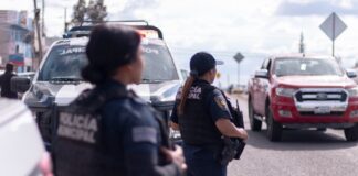 Detenidas 74 personas en la última semana
