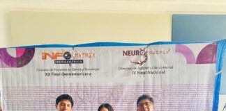 Estudiantes de COBAQ obtienen medalla de plata en INFOMATRIX 2026
