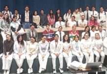 La Secretaría de Salud Conmemora el Día Internacional de la Educación No Sexista con taller sobre prevención de la violencia