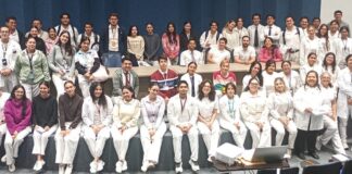 La Secretaría de Salud Conmemora el Día Internacional de la Educación No Sexista con taller sobre prevención de la violencia
