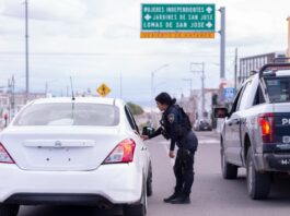 Disminuye incidencia delictiva 3% de enero a mayo de 2026: Secretariado Ejecutivo del Sistema Nacional de Seguridad Pública