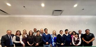 Firma USEBEQ convenio para impulsar la inclusión laboral de estudiantes del Centro de Atención Múltiple