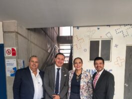 La Agencia de Movilidad del Estado de Querétaro presenta avances en movilidad ante Comisión de Educación de Coparmex