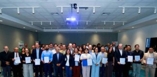 Las micro, pequeñas y medianas empresas queretanas elevan su competitividad para llegar a nuevos mercados: Del Prete