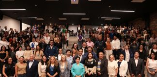 Luis Nava impulsa acciones para fortalecer la salud mental de niñas, niños y jóvenes