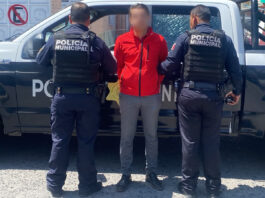 Conducía una motocicleta con reporte de robo