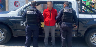 Conducía una motocicleta con reporte de robo