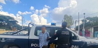 Detenido “Morainas” por allanamiento de morada en Jurica Pueblo